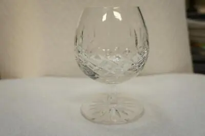 Buy Galway Crystal Clifden Brandy Glass Snifter 5  Tall • 12.32£
