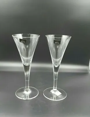 Buy Royal Doulton Fusion Fine Glassware Goblets- New With Box • 39.90£
