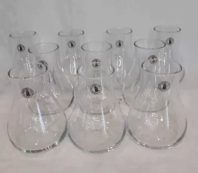 Buy Handmade Quality Glass Vases Design By Barbro Wessiander & Pia Amsell X 10  • 29.99£