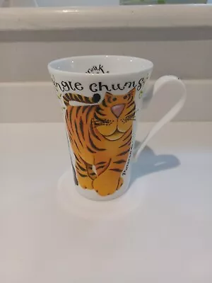 Buy Roy Kirkham Jungle Chums Tall Mug Excellent  Condition • 14.50£