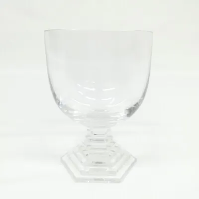 Buy BACCARAT Orsay Crystal Wine Glass Water Goblet Clear Drinkware Barware France • 143.67£