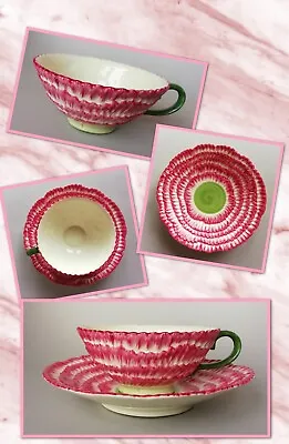 Buy LAURA ASHLEY 🌺 Cup & Saucer Pink Flower/Floral 🌸 Hand Painted: Delicate: New  • 11.48£