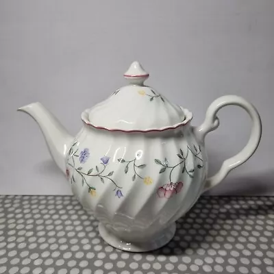 Buy Johnson Brothers  Summer Chintz  2 Pint Teapot • 10.99£