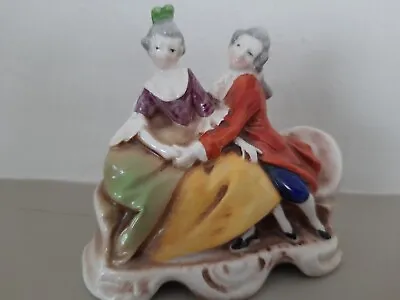 Buy William Goebel China Courting Couple - Early - C1930's • 12£