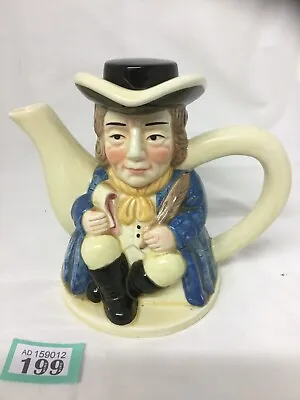 Buy Toby Teapot - Staffordshire - England • 16£