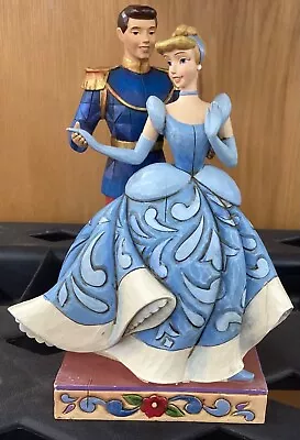Buy Disney Traditions Showcase Royal Romance-Cinderella & Prince Charming #4015340 • 56.82£