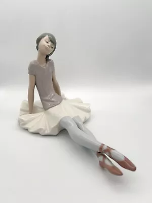 Buy Lladro   Phyllis   Ballet Figurine Scarce & Retired  -  #1356 🩰 • 104.83£