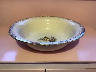 Buy (H)SWINNERTONS Majestic Vellum Vintage Crinoline Flower Lady Dish/Bowl • 4.99£