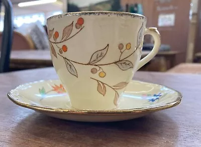 Buy Alfred Meakin Astbury Tea Set  Marigold  Pattern • 12£