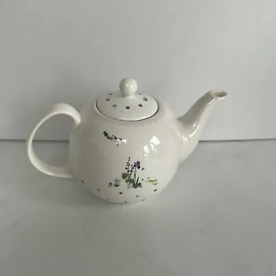 Buy Judith Glover Fine China Teapot Magic Garden - VGC • 13£