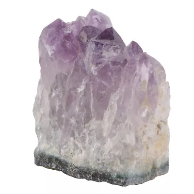 Buy Amythestyst Crystals Tabletop Decor Purple Home • 9.99£