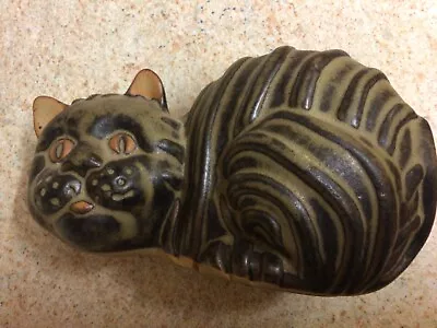 Buy Tremar Pottery Cheshire Cat Money Box Bank. • 6.99£