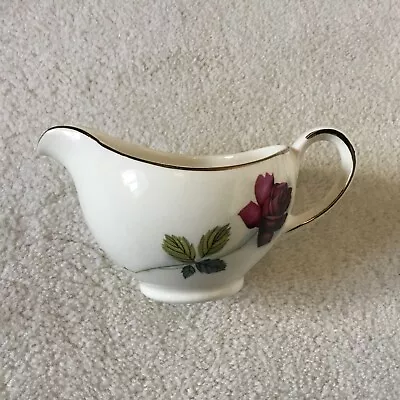 Buy Alfred Meakin Realm Rose Milk Jug In Good Condition • 5.99£