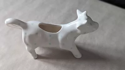 Buy Vintage White Ceramic Cow Creamer / Milk Jug • 0.99£