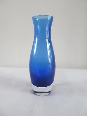 Buy Cobalt Blue Glass Vase • 2.99£