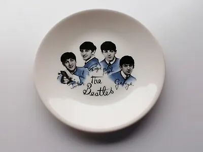 Buy The Beatles  1963  Plate   Mfd By Washington Pottery U.k. • 39.99£