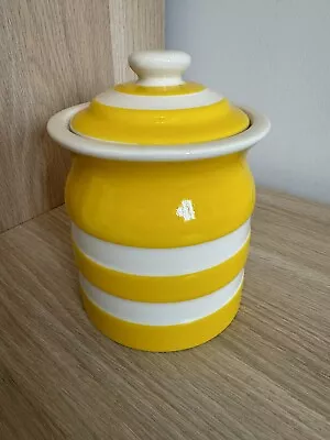 Buy Cornishware Storage Jar • 19.99£