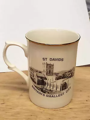 Buy 4 Inches,james Dean,pottery,fine Bone China,st Davids Assemblies,1951-2001,mug • 4.50£