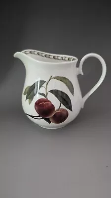 Buy Hookers Fruit China JUG Royal Horticultural Society BY QUEENS Fine Bone China • 8.90£