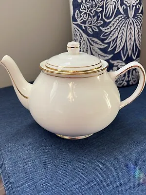 Buy Duchess Fine Bone China Teapot Ascot - Small For 2-3 Cups • 14.99£