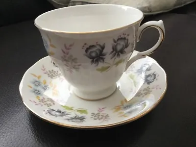 Buy Queen Anne Vintage Tea Cup And Saucer Good Condition • 4.99£