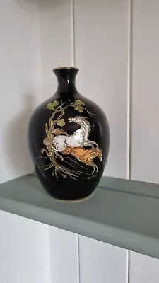 Buy Vintage Crown Devon Pegasus Vase • 13.50£