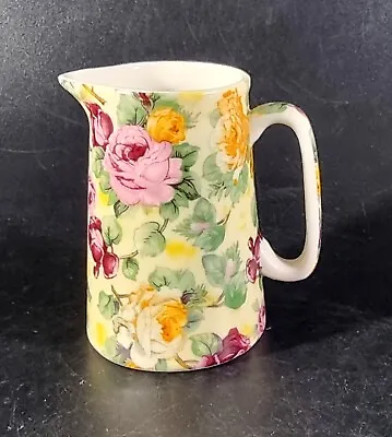 Buy Lord Nelson Ware Chintz Victorian Jug 3  Floral Design Good Condition  • 7.99£