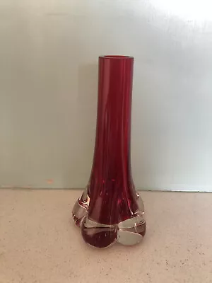 Buy Whitefriars Glass Vase • 15£