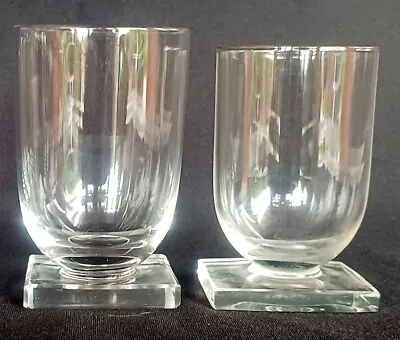 Buy Antique Jean Luce Art Deco French Crystal Drinkware Glassware 23 Pc Lalique Stl • 562.19£