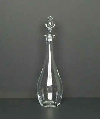 Buy Baccarat Decanter & Stopper Crystal Glass France Barware Mint Dom Perignon • 351.93£