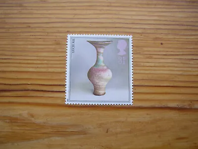 Buy MNH 31p Stamp Pot By Dame Lucie Rie Studio Pottery Art Ceramics Glazed Vase 1987 • 3.50£