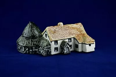 Buy Tey Pottery BRIDGE INN Acle, Norfolk - Britain In Miniature Handcrafted Model • 8.50£