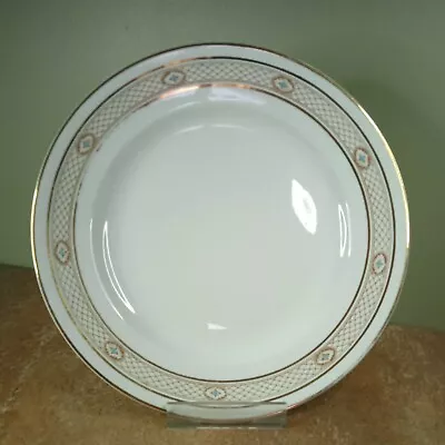 Buy Antique C1915, Keeling & Co. Losol Ware 'Cameo' Pattern, 24cm Dinner Plate • 5.95£