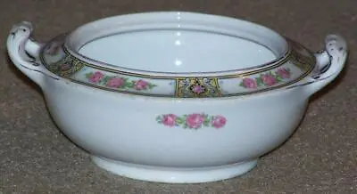 Buy Vintage Alfred Meakin China Clifton Pattern Sugar Bowl, No Lid • 4.79£