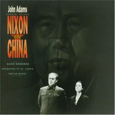 Buy Adams, J. - Nixon In China-Highlights - Adams, J. CD Z9VG The Cheap Fast Free • 3.98£