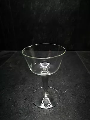 Buy Art Deco Liquor Glass ANTIQUE CHAMPAGNE SAUCER • 10£