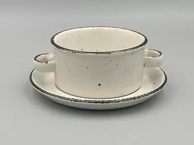 Buy Midwinter Creation Stonehenge - Handled Soup Bowl And Stand. • 12.74£