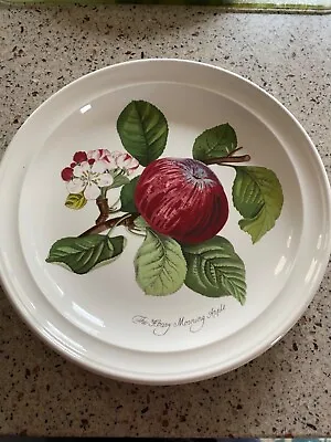 Buy PORTMEIRION Pomona Dinner Plate 10.25 Inch Hoary Morning Apple • 12£