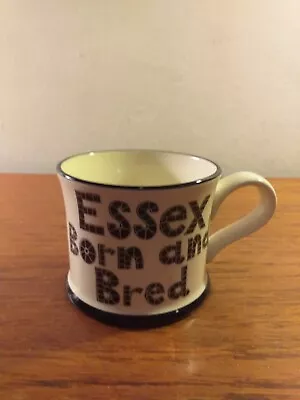 Buy Moorland Pottery,  ESSEX BORN AND BRED, Moorland Potteries • 15£