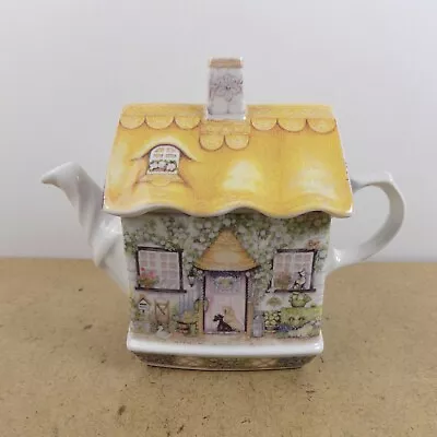 Buy James Sadler Teapot Country Cottages Rose Cottage • 23.67£