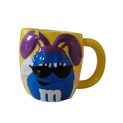 Buy Blue M&Ms Coffee/Tea Mug By Galerie • 11.34£