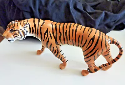 Buy Large Beswick Tiger 8  Perfect Condition • 49.95£