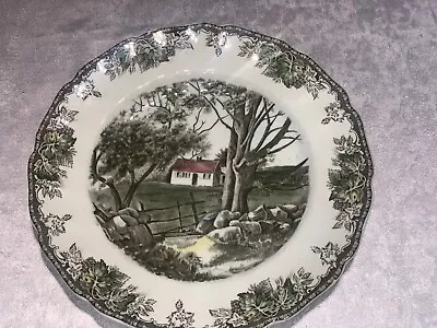 Buy Johnson Bross The Friendly Village Decorative Plate • 7.99£