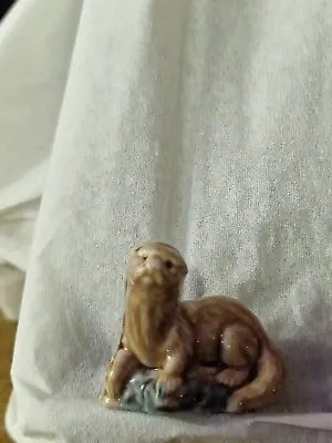 Buy Rare Wade Whimsies Otter  • 0.99£