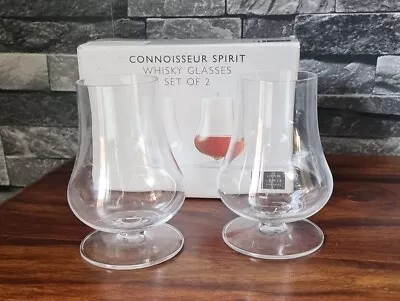 Buy 2 John Lewis Whisky Glasses Connoisseur Spirit • 10£