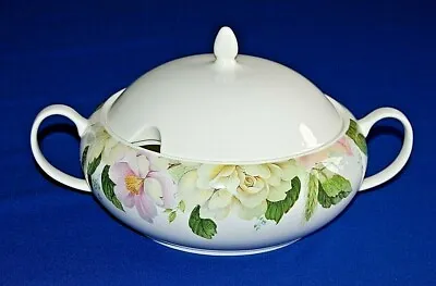 Buy Royal Stafford Roses Floral Pattern Tureen & Lid, Qty Available.  • 14.99£