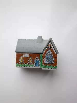Buy Vintage WADE WHIMSEY ON WHY SCHOOL HOUSE  SET 2, Number 13 1981 • 2£