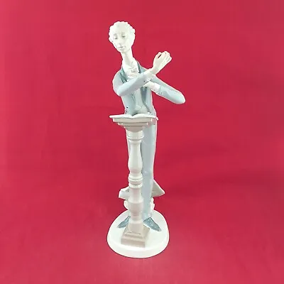 Buy Lladro Figurine 4653 Sculpture Orchestra Conductor (Chipped) - 7310 L/N • 233.75£