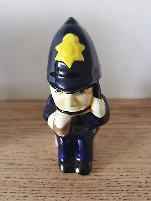 Buy Shorter And Sons Pottery Policeman • 35£