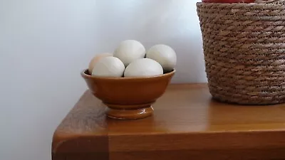 Buy Casa Pupo Ceramic Bowl Containing Eggs (eggs Are Also Ceramic!) • 32.95£